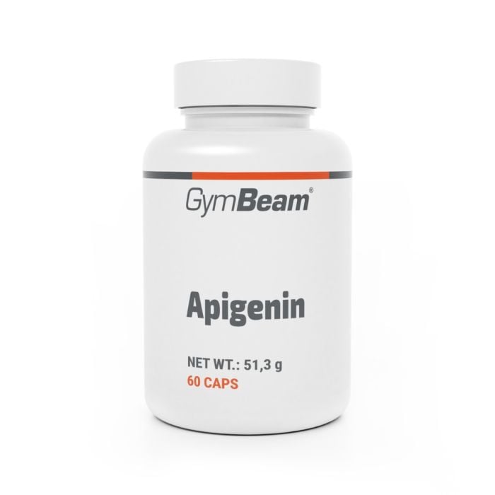 Apigenin (Chamomile extract) - GymBeam 60 caps