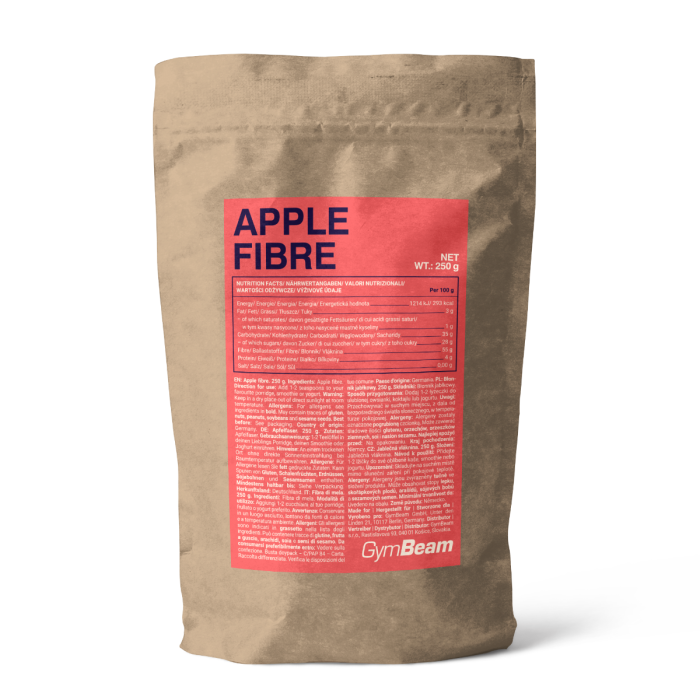 Apple Fiber - GymBeam 250 g