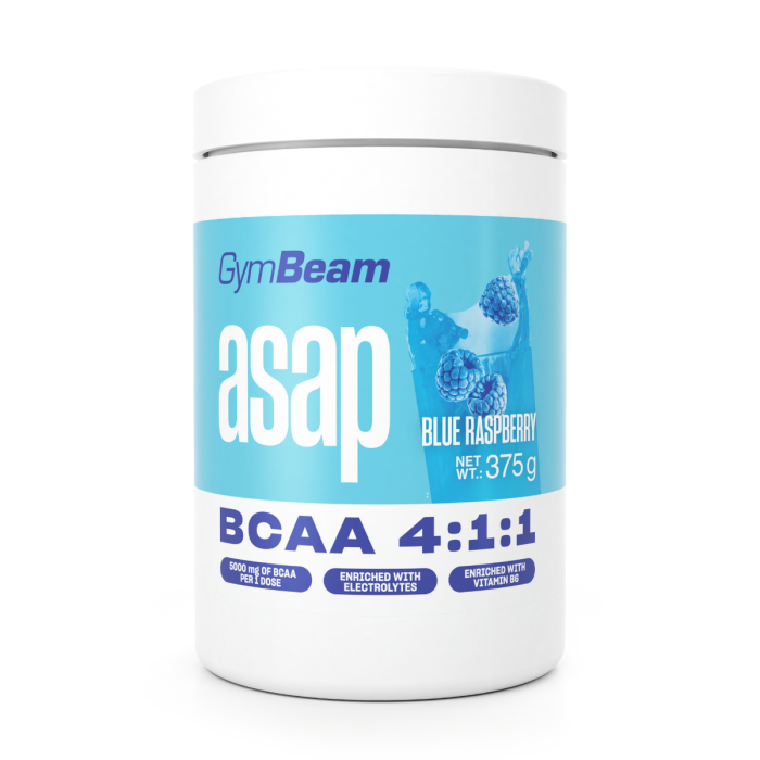 ASAP BCAA - GymBeam 375 g - watermelon