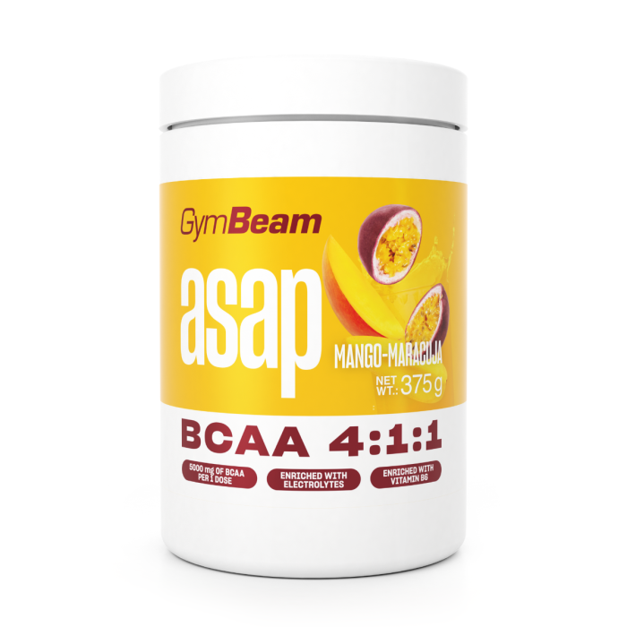 ASAP BCAA - GymBeam 375 g - watermelon