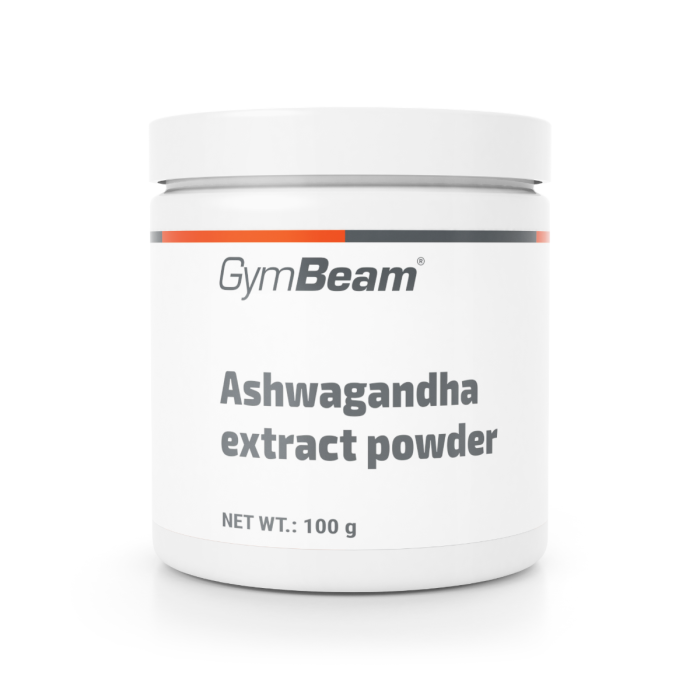 Ashwagandha Extract Powder - GymBeam 100 g