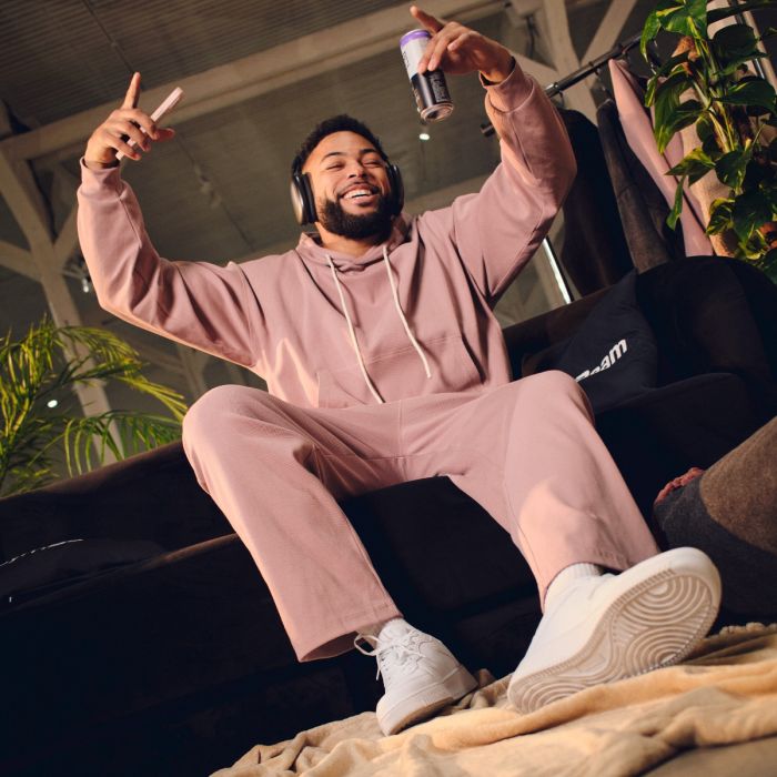 Aura Hoodie Roux - GymBeam L