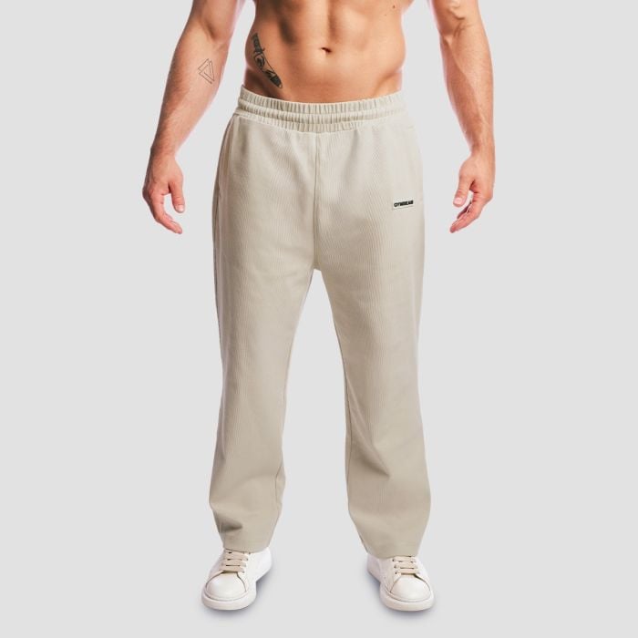 Aura Joggers Grey - GymBeam XL