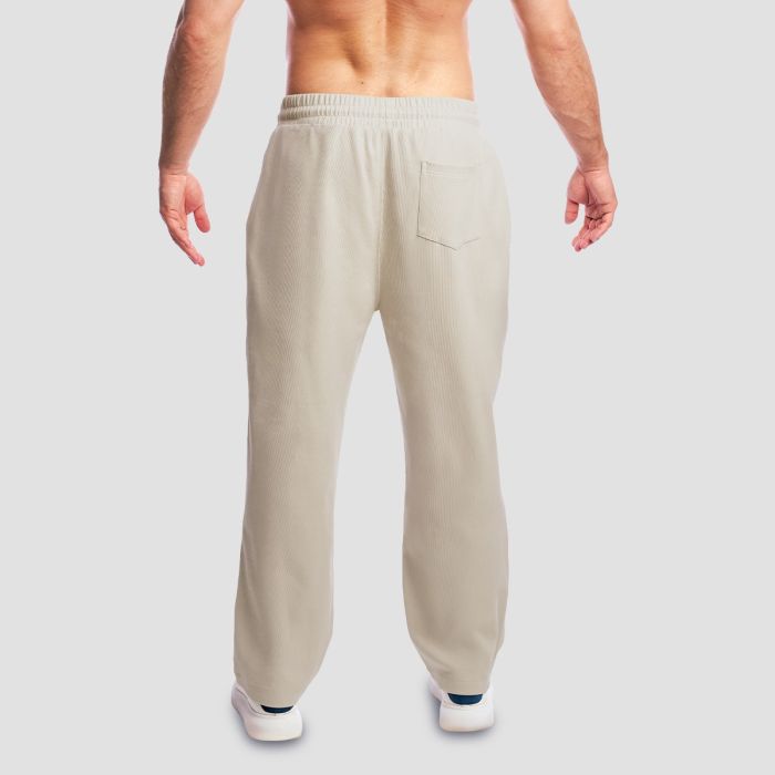 Aura Joggers Grey - GymBeam XL