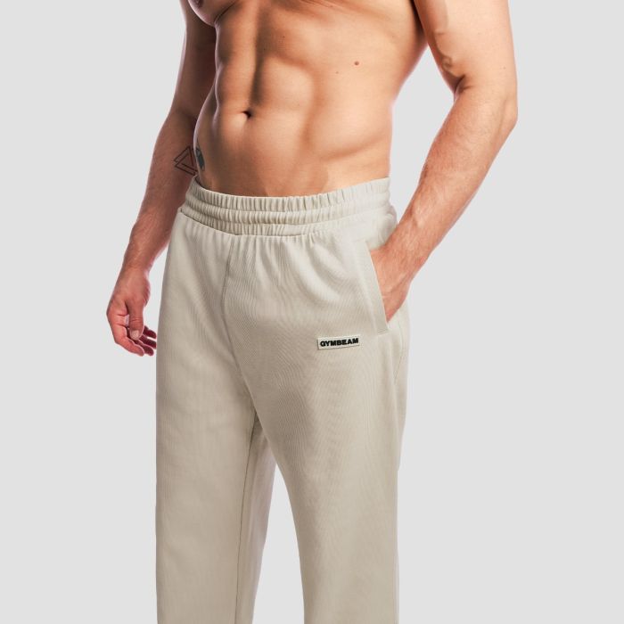 Aura Joggers Grey - GymBeam XL