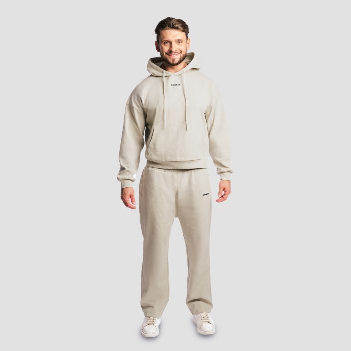 Aura Joggers Grey - GymBeam XL
