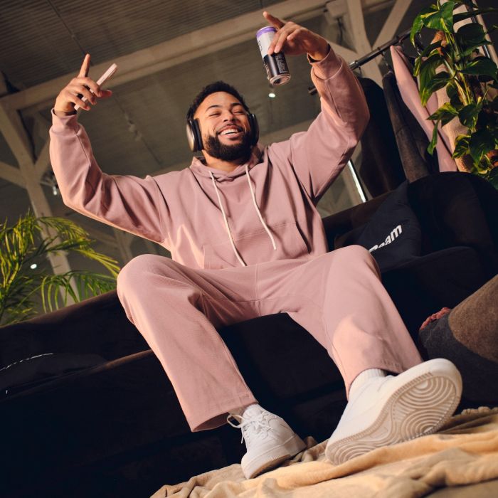 Aura Joggers Roux - GymBeam M