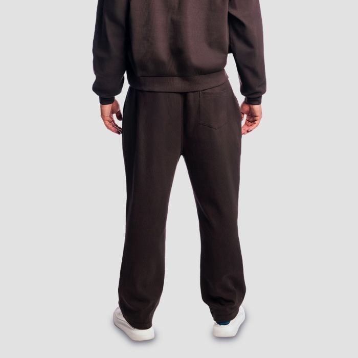 Aura Joggers Tee Brown - GymBeam M