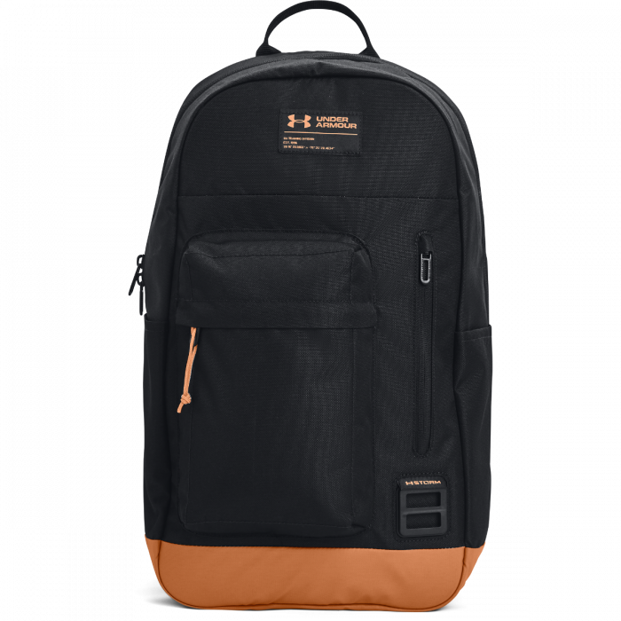 Backpack Halftime Black Brown - Under Armour