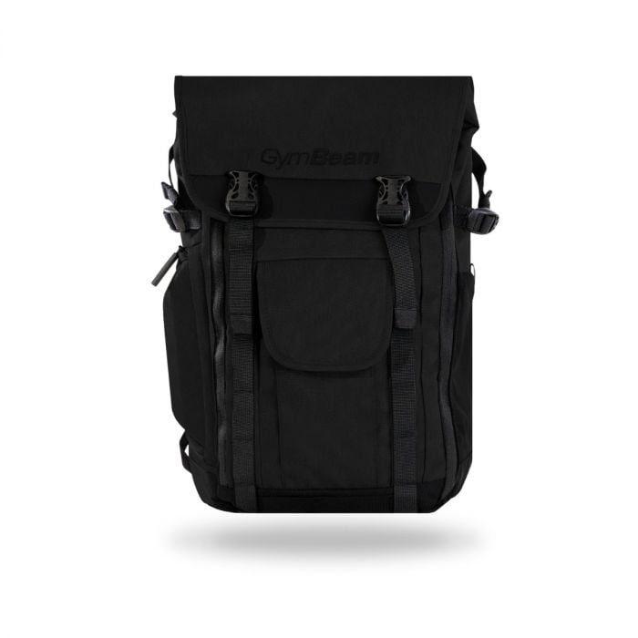 Backpack Adventure black - GymBeam