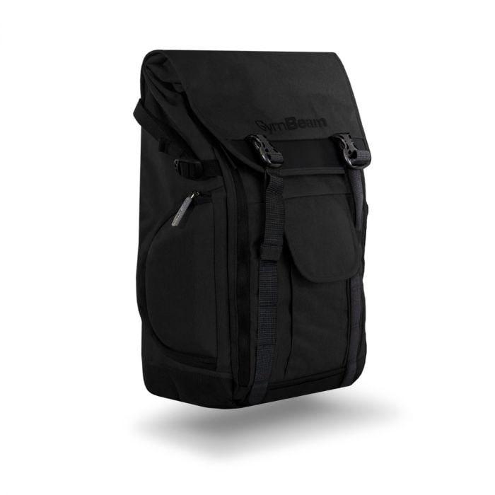 Adventure Backpack Black - GymBeam single_variant