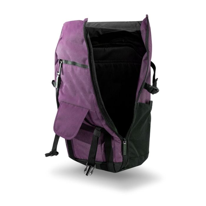 Adventure Backpack Eggplant - GymBeam single_variant