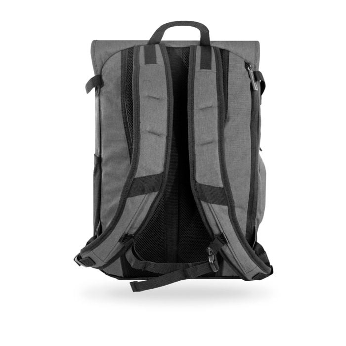 Adventure Backpack Grey - GymBeam single_variant