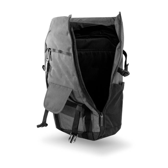 Adventure Backpack Grey - GymBeam single_variant