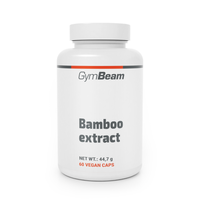 Bamboo Extract - GymBeam 60 caps