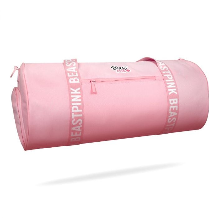 Barrel Bag baby pink - BeastPink
