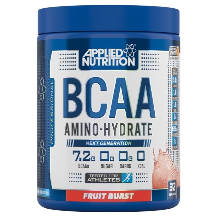 BCAA Amino Hydrate - Applied Nutition