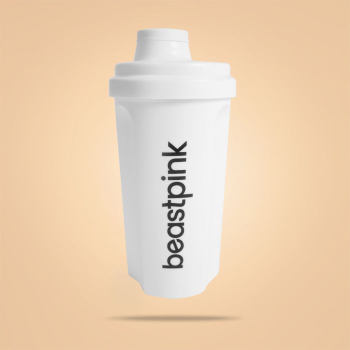 BeastPink Shaker white 700 ml - BeastPink single_variant
