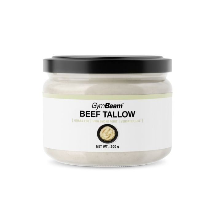 Beef Tallow - GymBeam 200 g