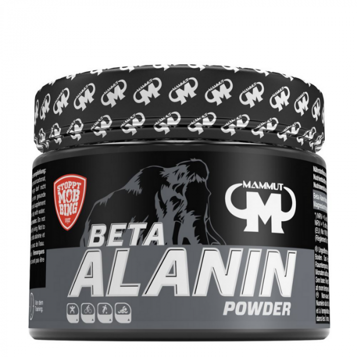 Beta Alanin Powder - Mammut Nutrition