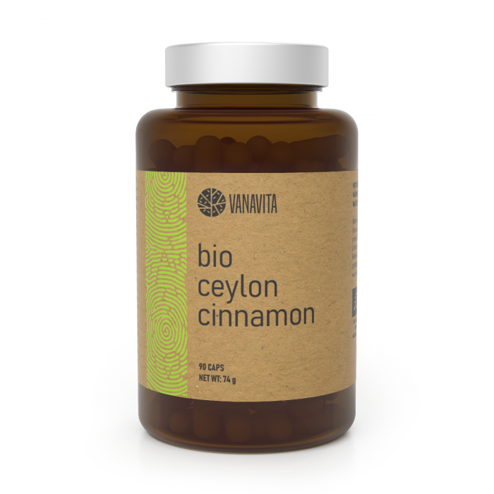 BIO Cinnamon Ceylon - VanaVita