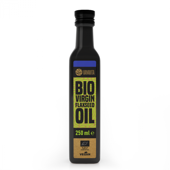BIO Flaxseed oil - VanaVita