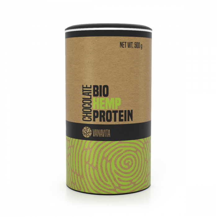 Bio Hemp Protein - VanaVita