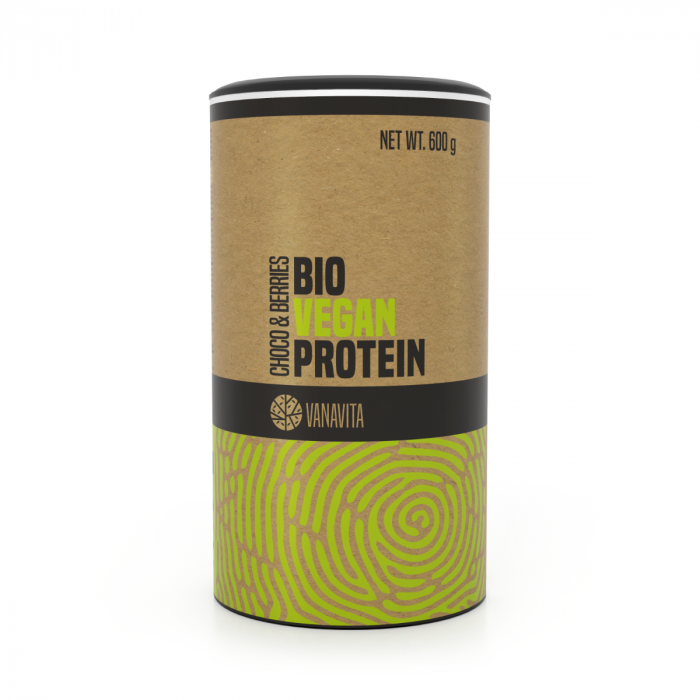 BIO Vegan Protein - VanaVita