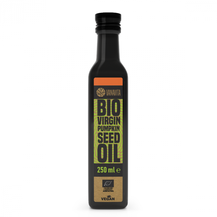 Bio Pumpkin seed oil - VanaVita