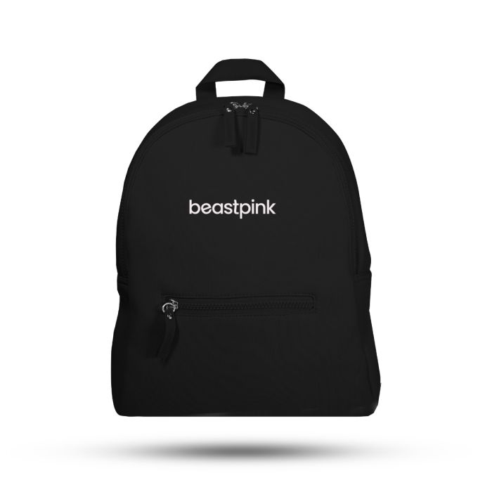 Ruksak Bliss Black - BeastPink single_variant