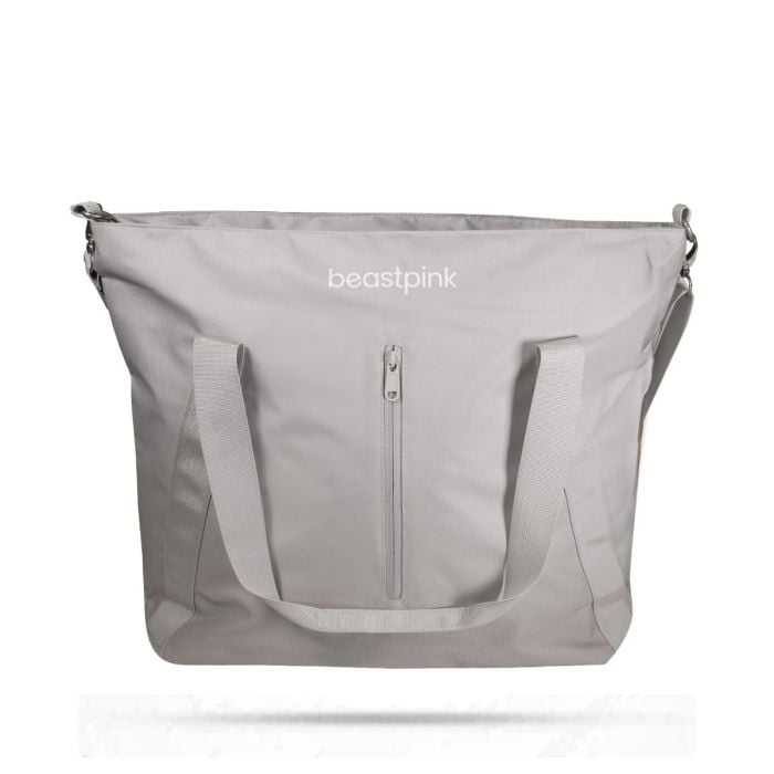 Bliss Bag Grey - BeastPink single_variant