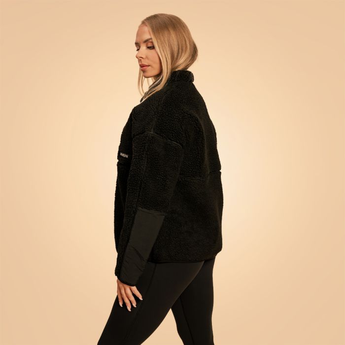 Women‘s Bliss Jacket Black - BeastPink S