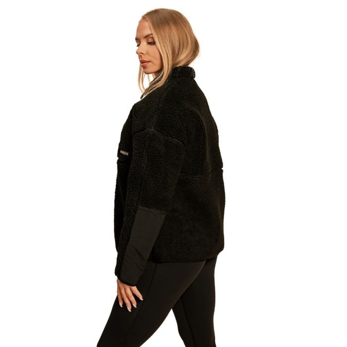 Women‘s Bliss Jacket Black - BeastPink S