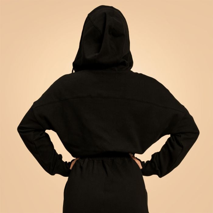 Women‘s Bliss Jumpsuit Black - BeastPink M