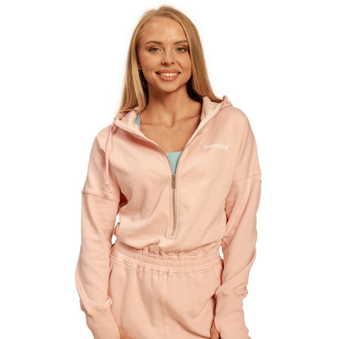 Women‘s Bliss Jumpsuit Pink - BeastPink XXL