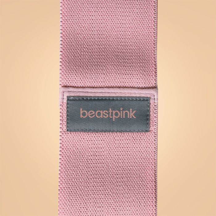 Booty Band Resistance Bands Set - Beast Pink single_variant