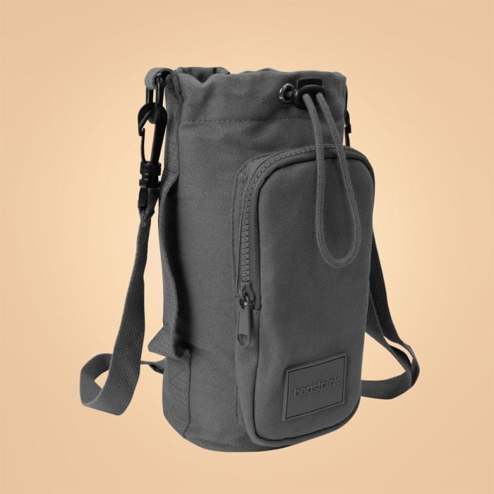 Swing Bottle Bag Shadow - BeastPink single_variant