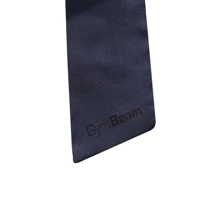 Ластик за коса Bow Dark Blue - GymBeam single_variant