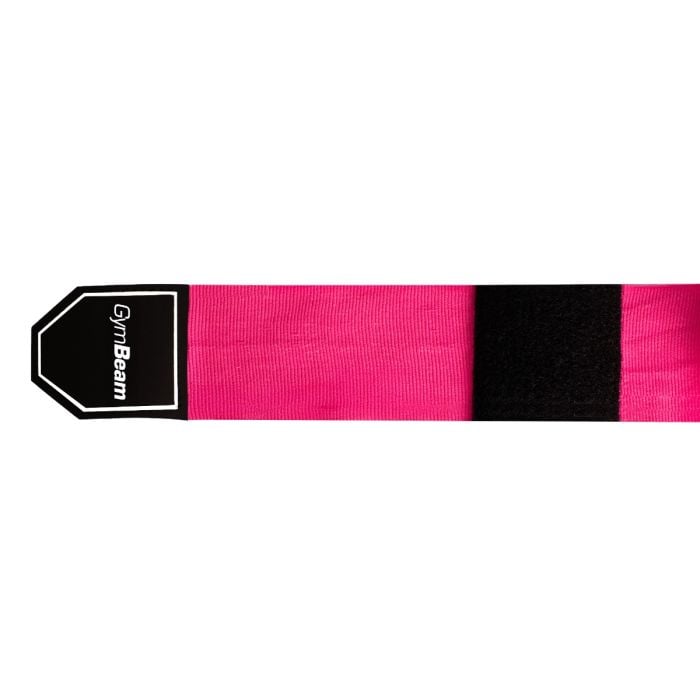 Boxing Bandages 4 m - GymBeam black