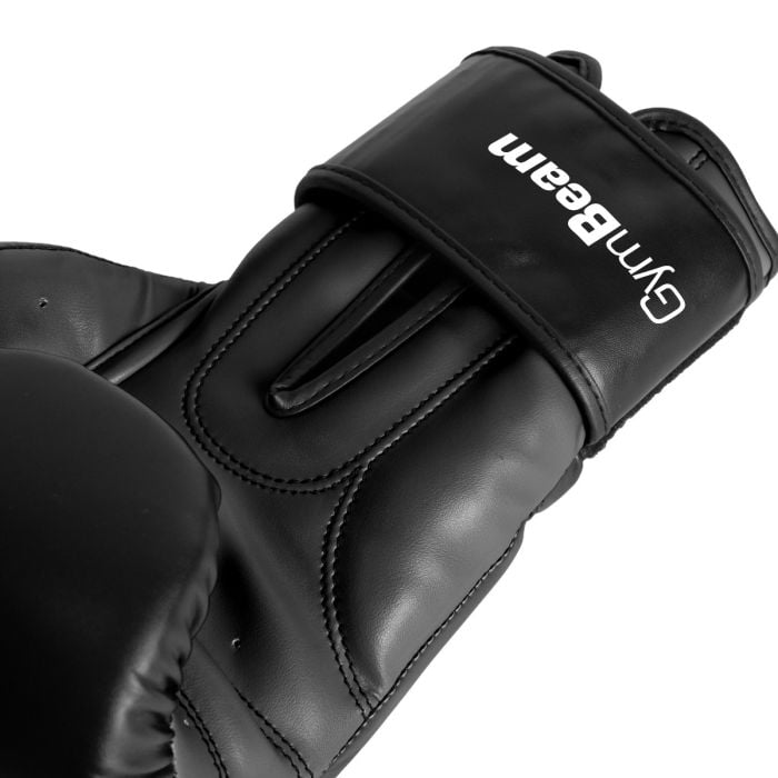 Boxing Gloves Striker Black - GymBeam 14 OZ