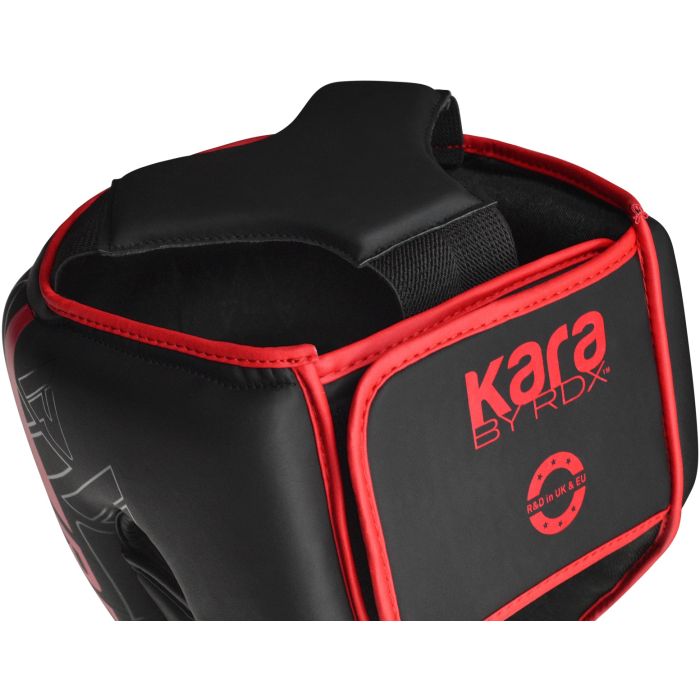 F6 Kara Boxing Head Guard - RDX XL