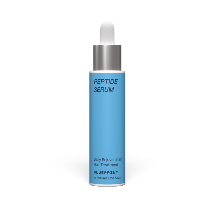 Peptide Hair Serum 50 ml - Blueprint by Bryan Johnson single_variant