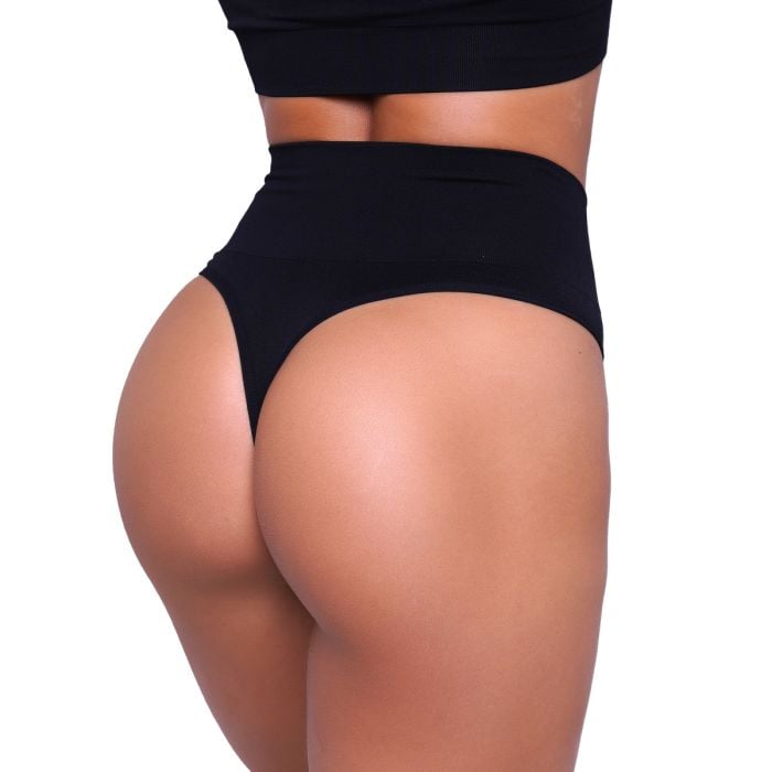 Brazilian Briefs 2Pack Black - GymBeam M