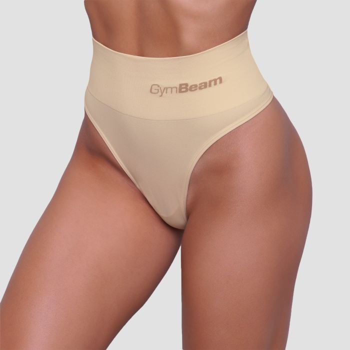 Brazilian Briefs 2Pack Nude - GymBeam XL