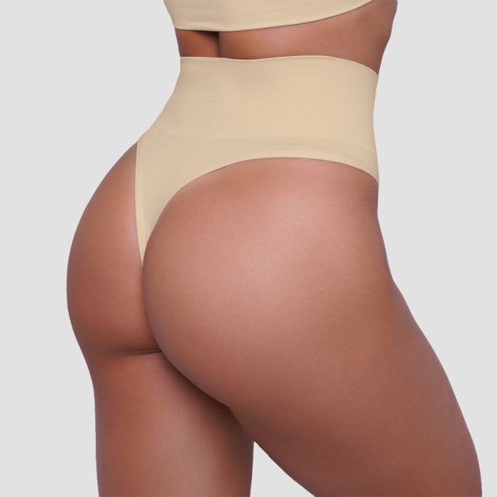 Brazilian Briefs 2Pack Nude - GymBeam XL