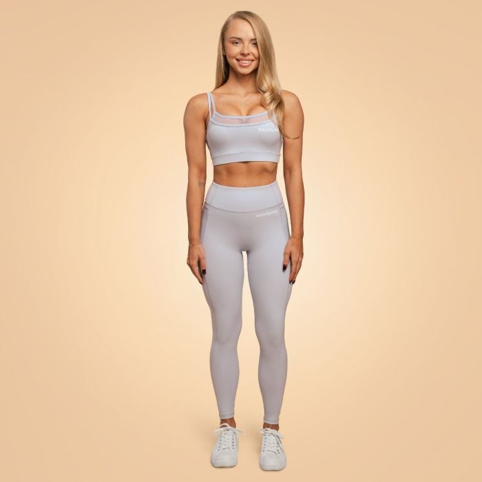 Women‘s Breeze Leggings Dove - BeastPink XL