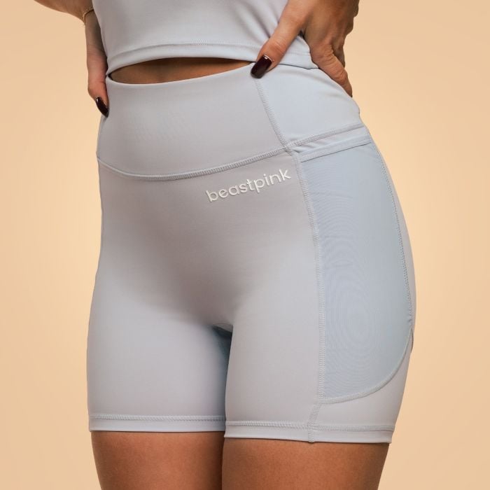Women‘s Breeze Shorts Dove - BeastPink XL
