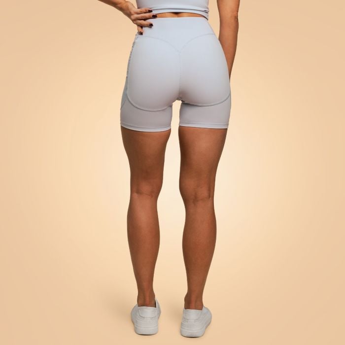 Women‘s Breeze Shorts Dove - BeastPink XL