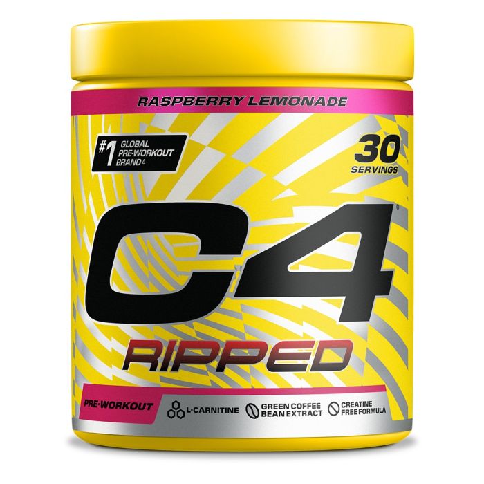 does c4 have l carnitine C4 Ripped - Cellucor