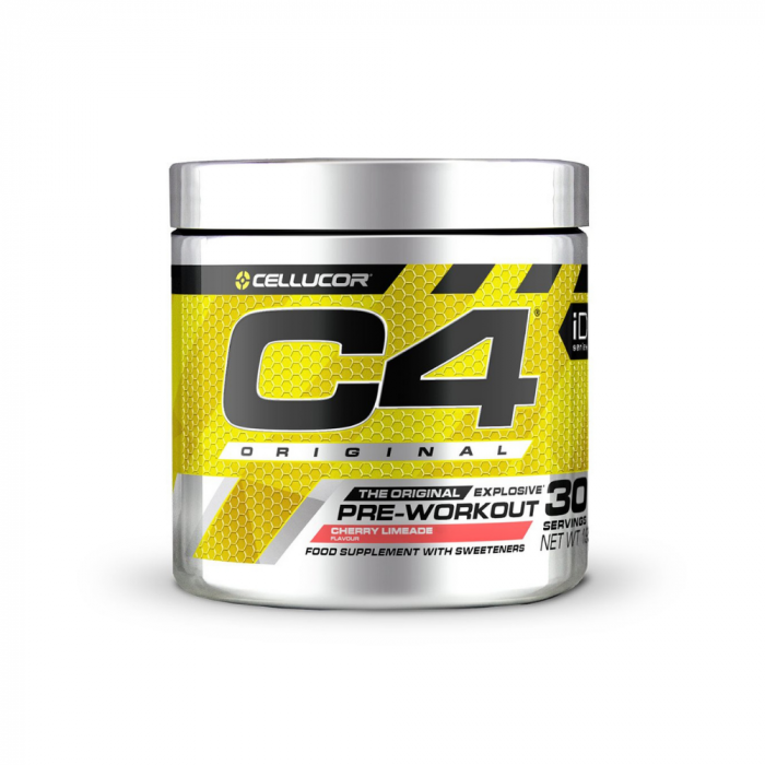 C4 Original - Cellucor 396 g - orange